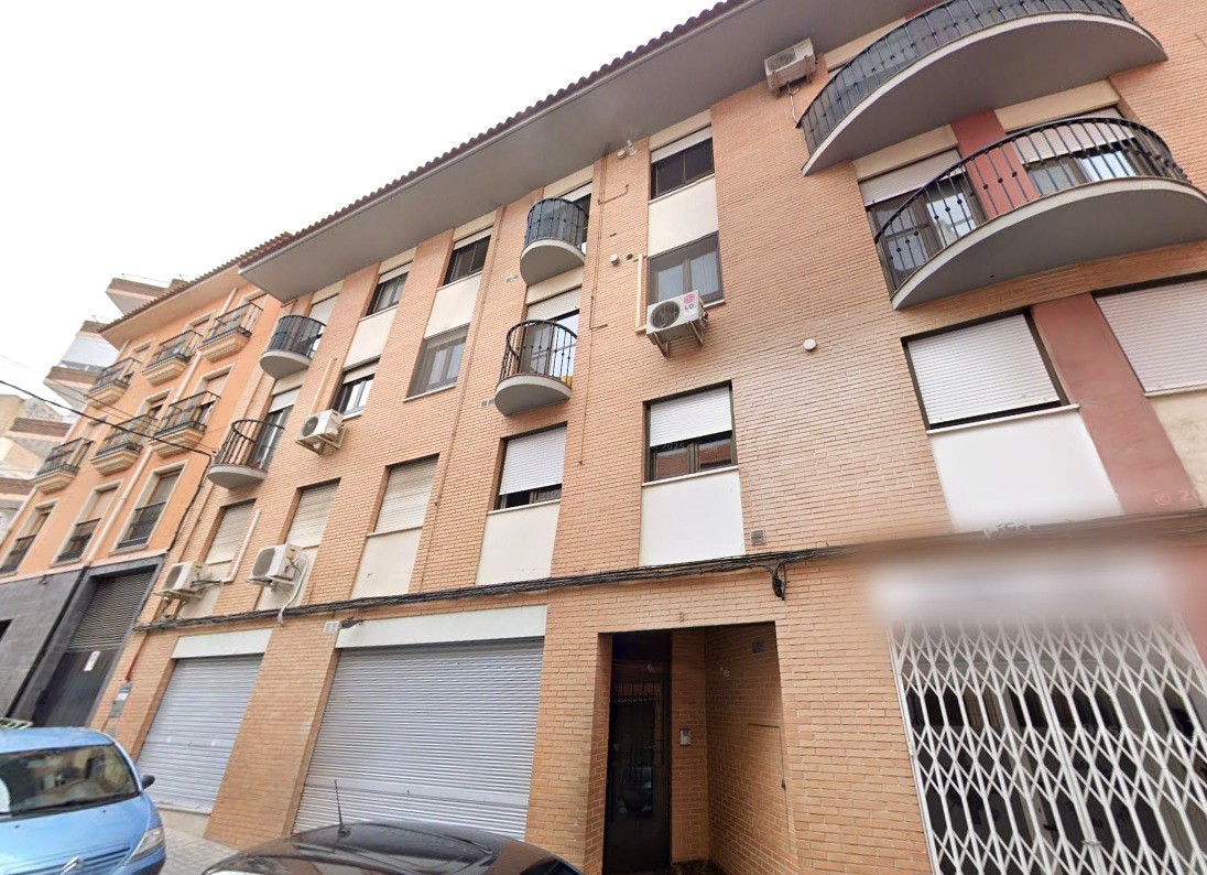 calle Epifanio Ibañez, Yecla, Murcia