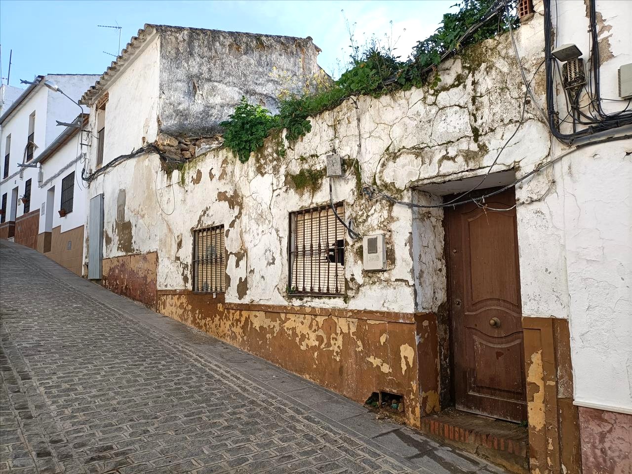 Vivienda en Puebla de los Infantes (La), Sevilla