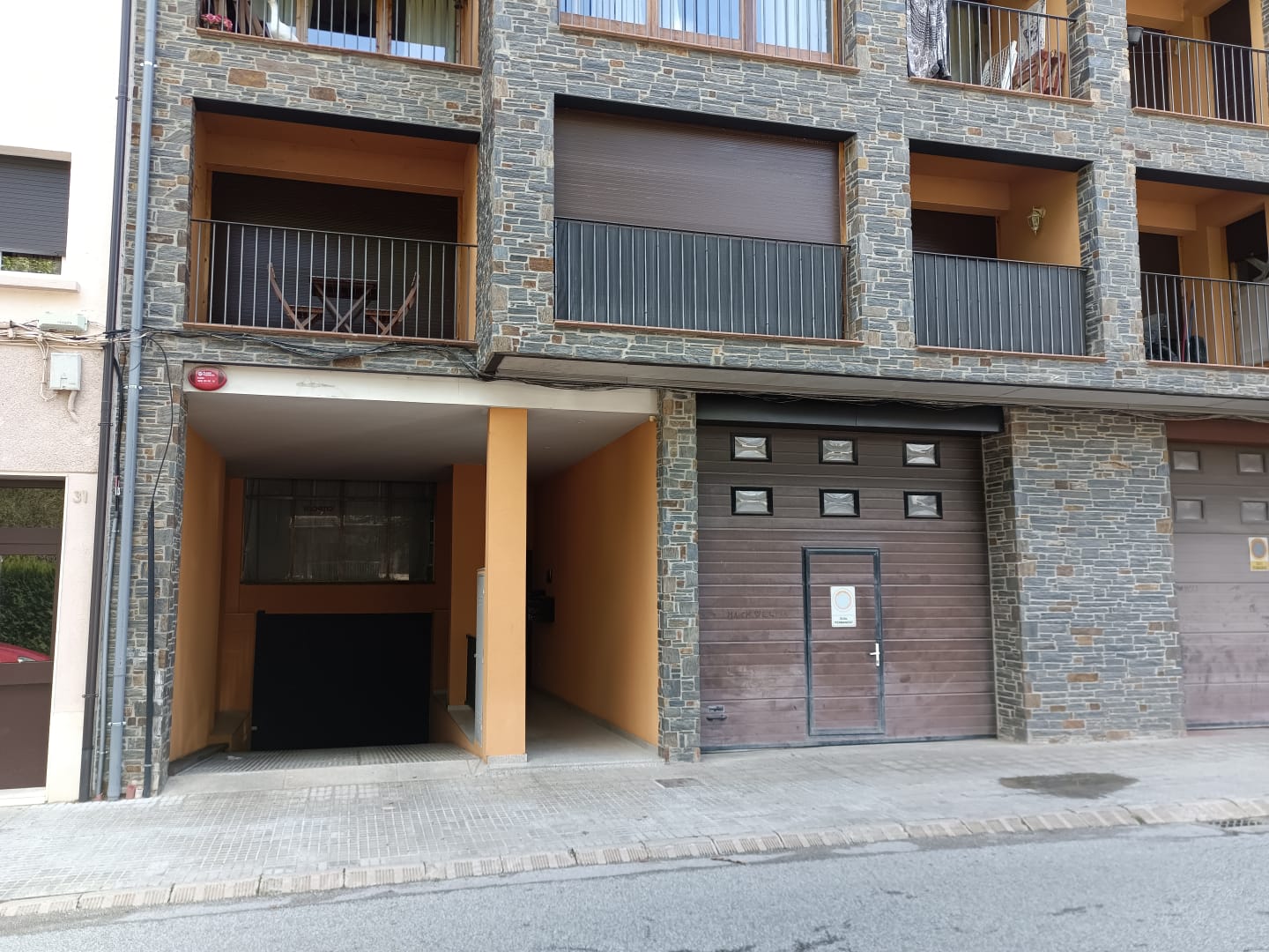 carretera De Ribas, Guardiola de Berguedà, Barcelona