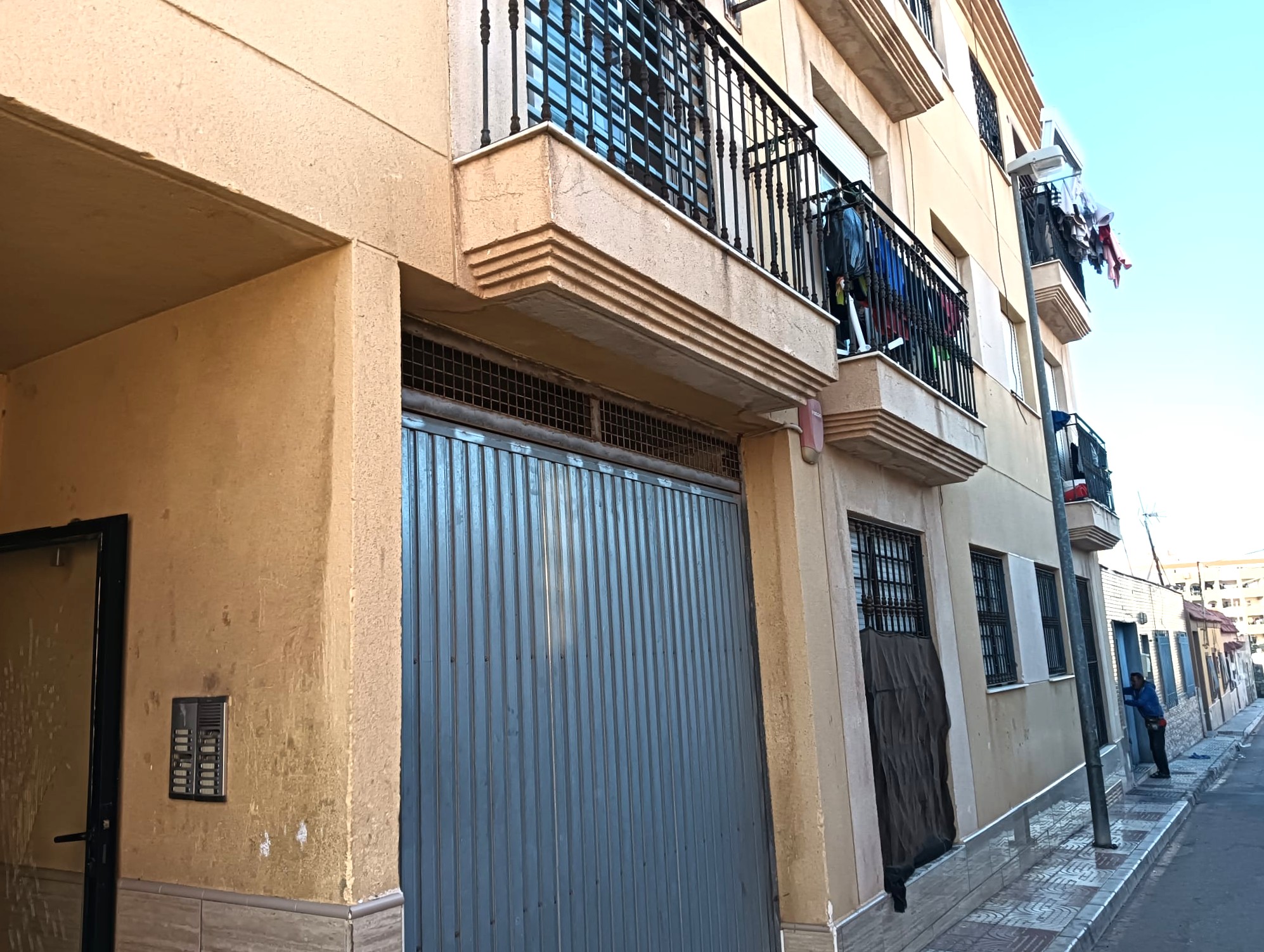 Piso en Rosalia