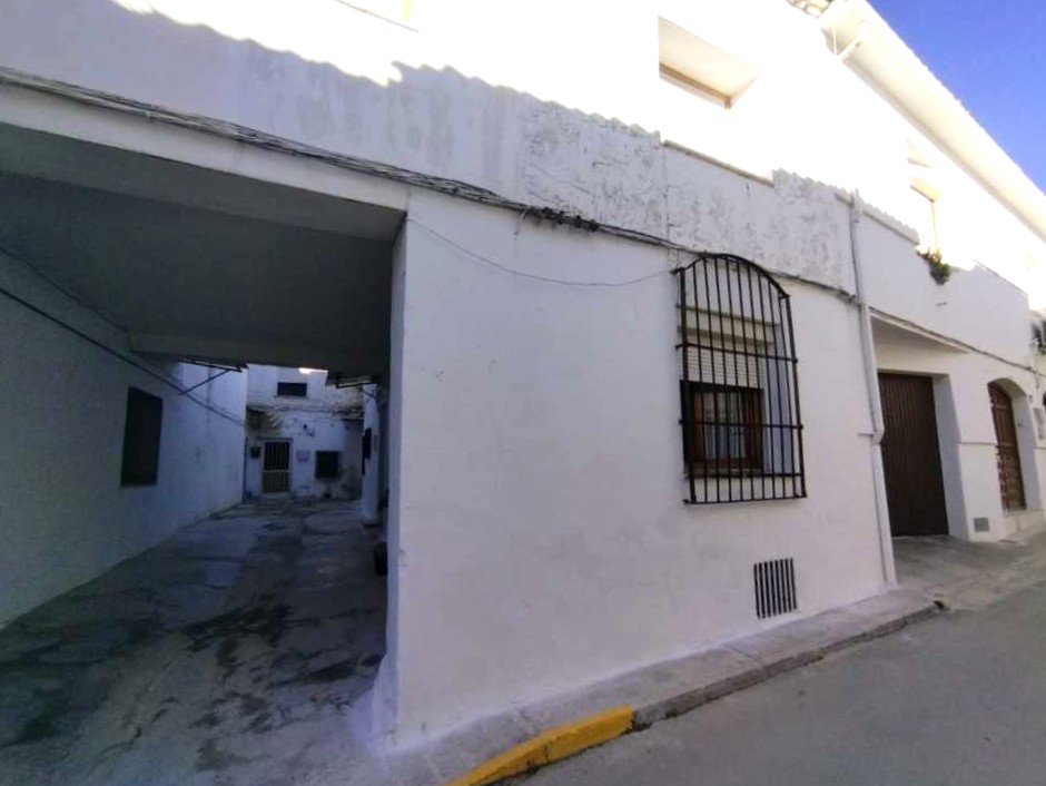 Casa en Noblejas
