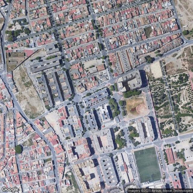 Vivienda en Cartagena, Murcia