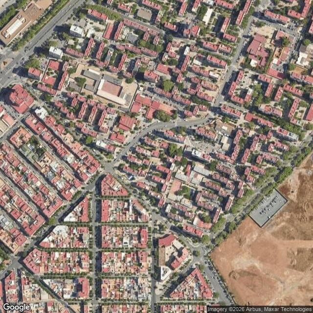 Vivienda en Sevilla, Sevilla