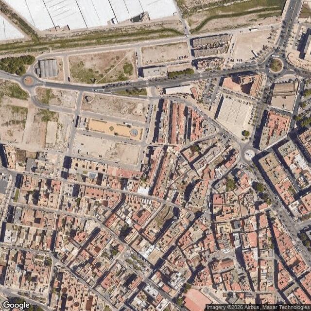 Vivienda en Roquetas de Mar, Almería