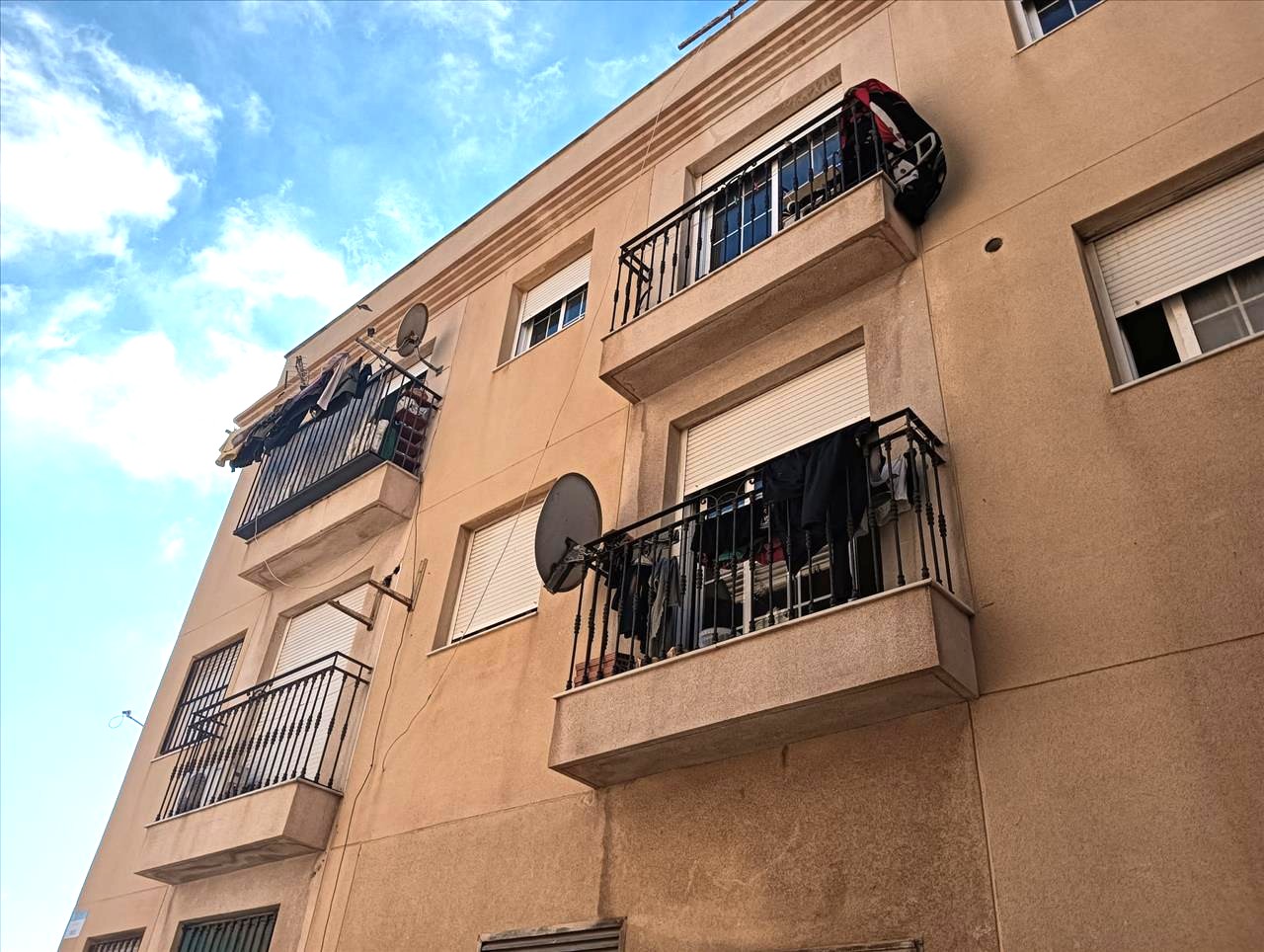 calle Ines, Roquetas de Mar, Almería