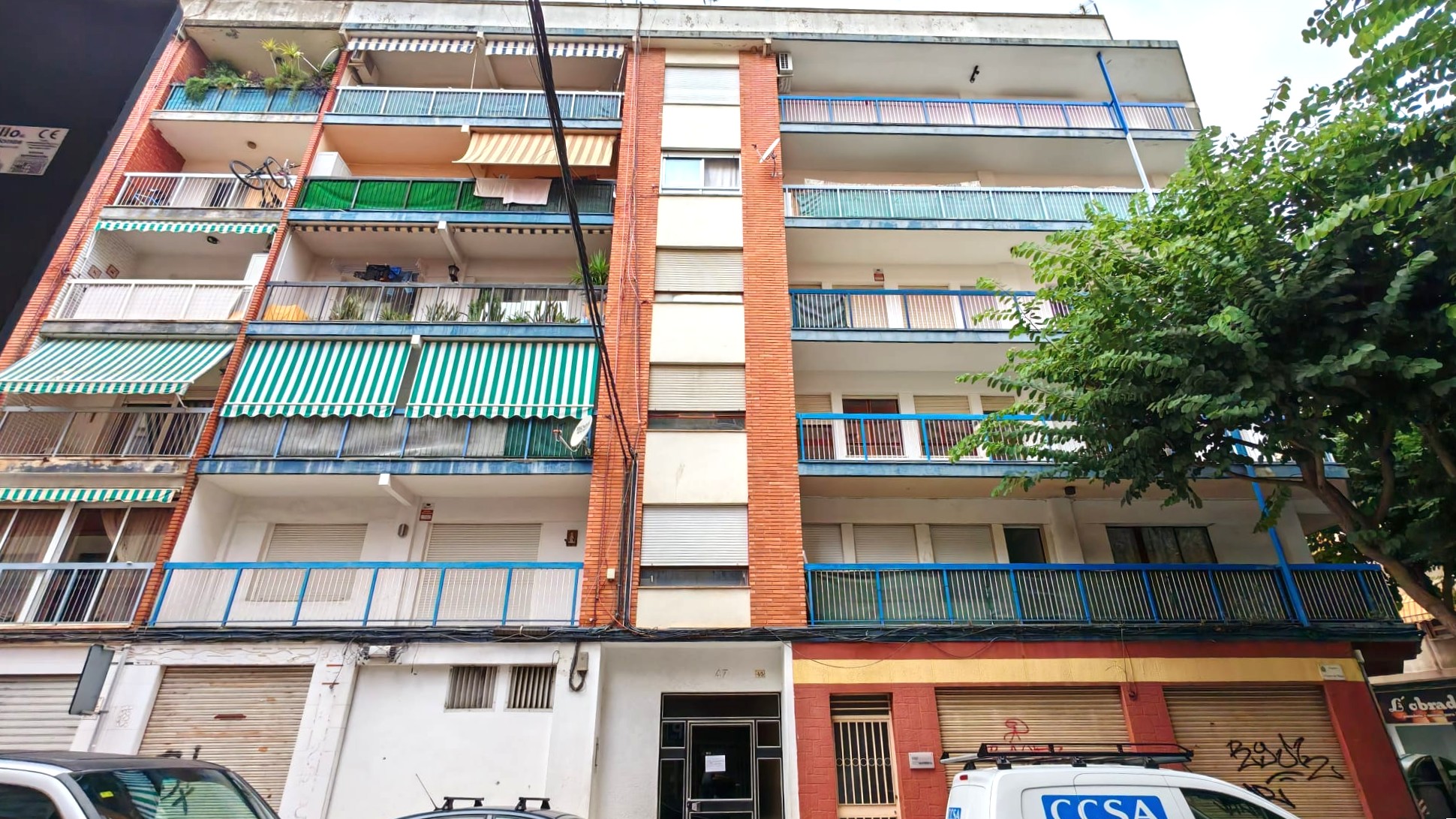 Piso en Primer De Maig