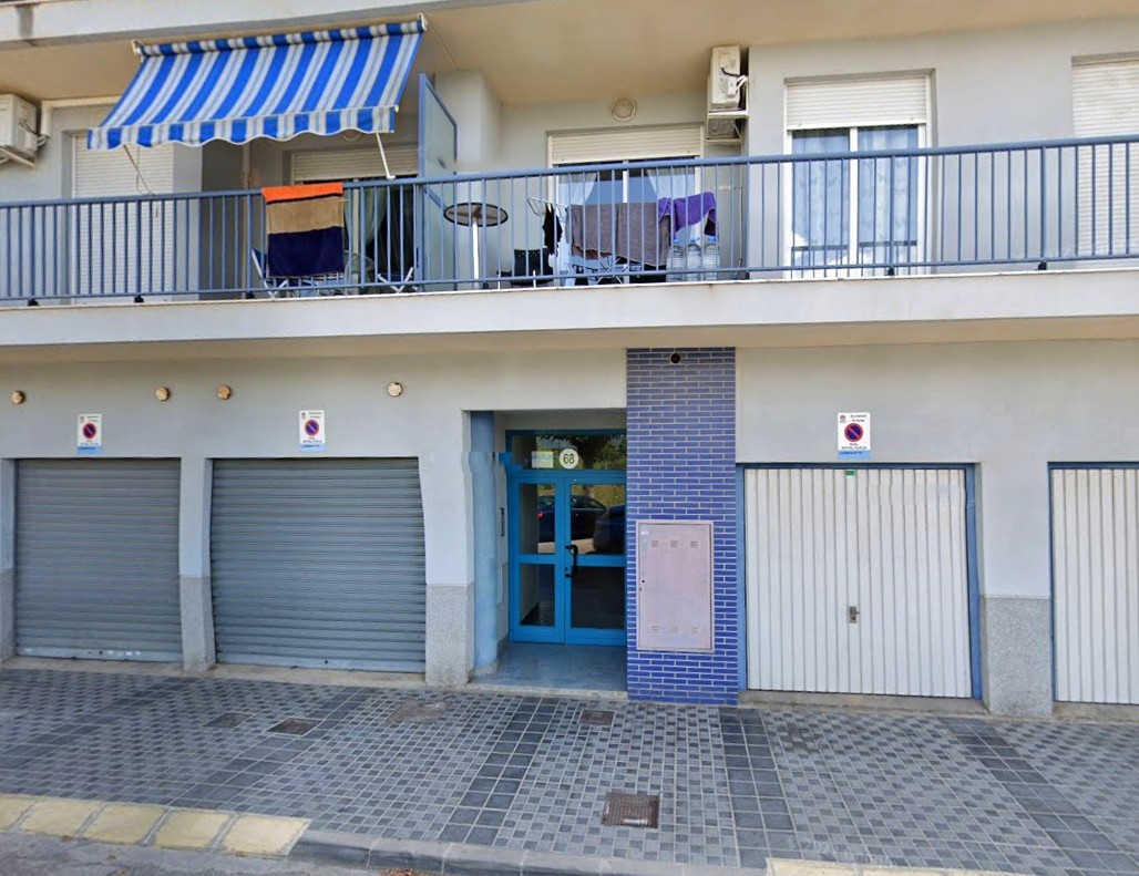 avenida Mediterráneo, Nules, Castellón/Castelló