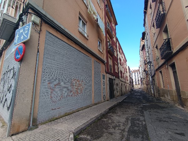 calle San Gil, Logroño, La Rioja