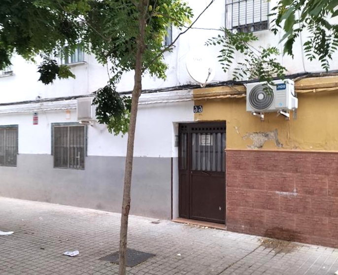 calle Sauce, Sevilla