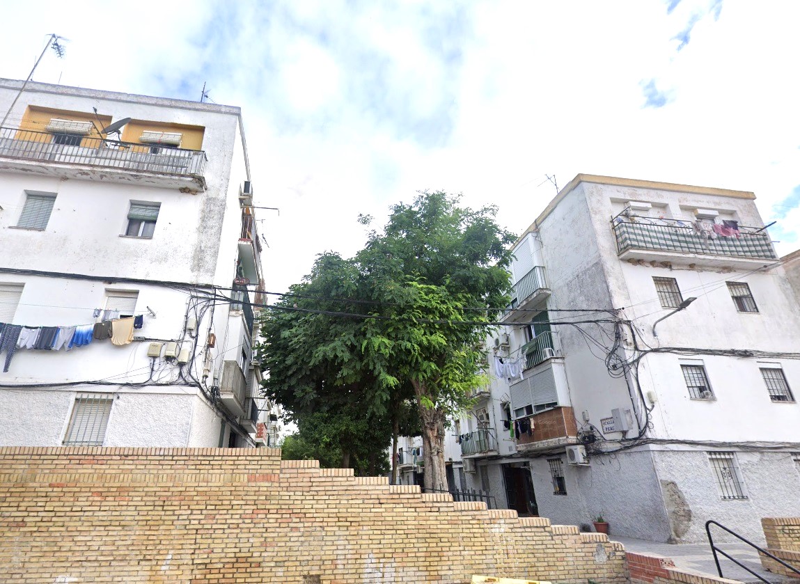 calle Perú, San Juan de Aznalfarache, Sevilla