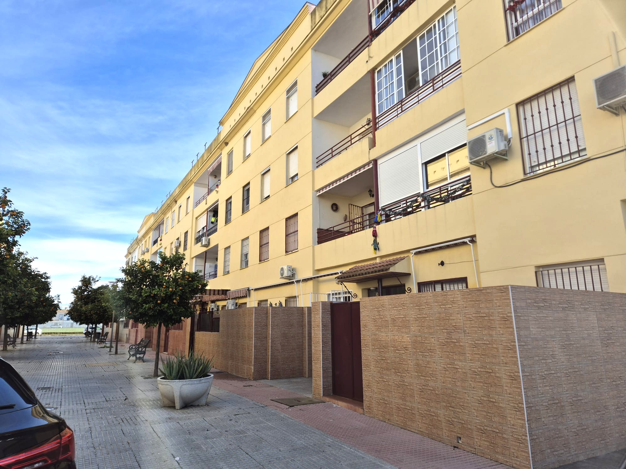 Garaje en Lora del Río, Sevilla