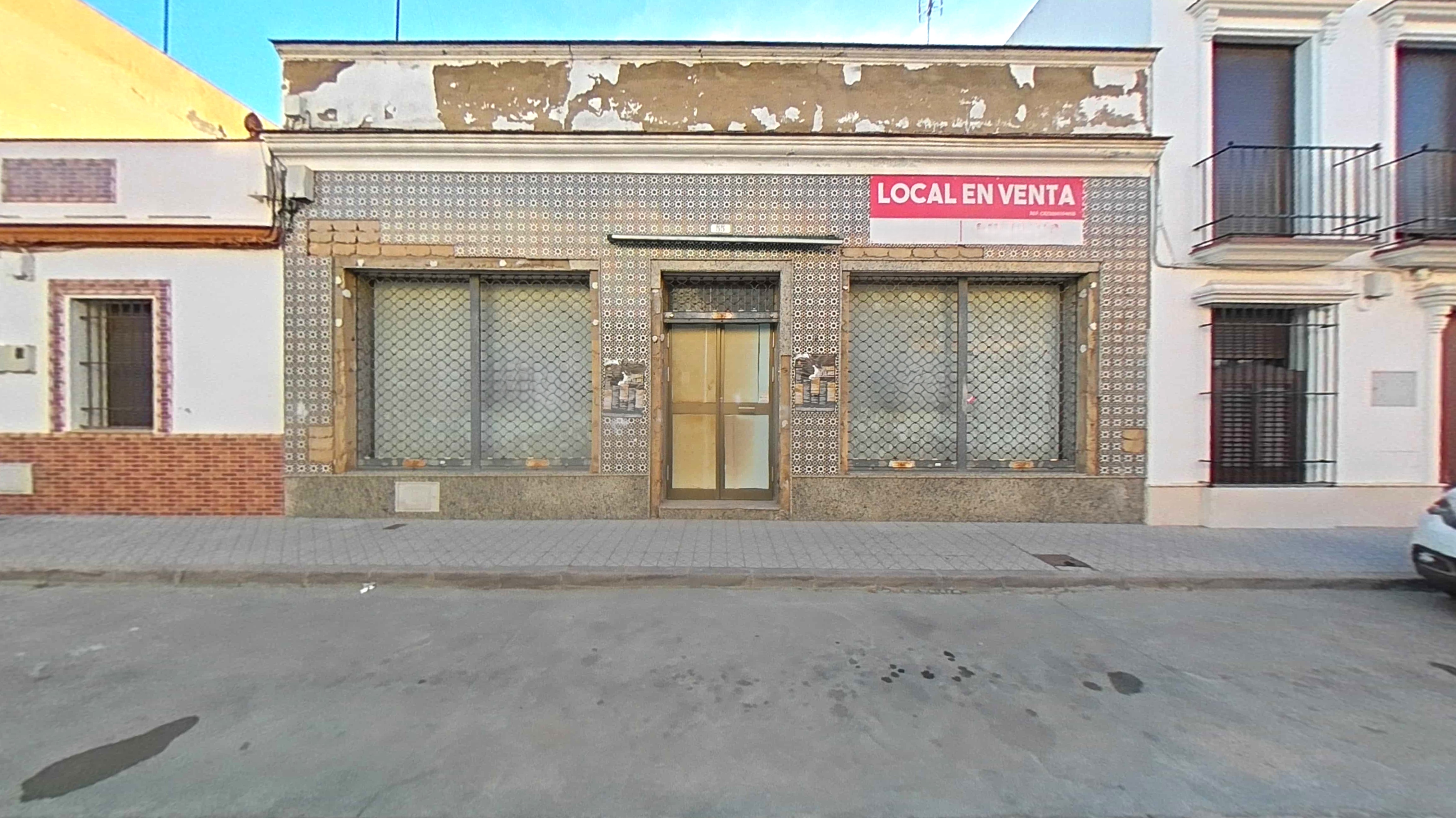 Local comercial en Ramon Y Cajal