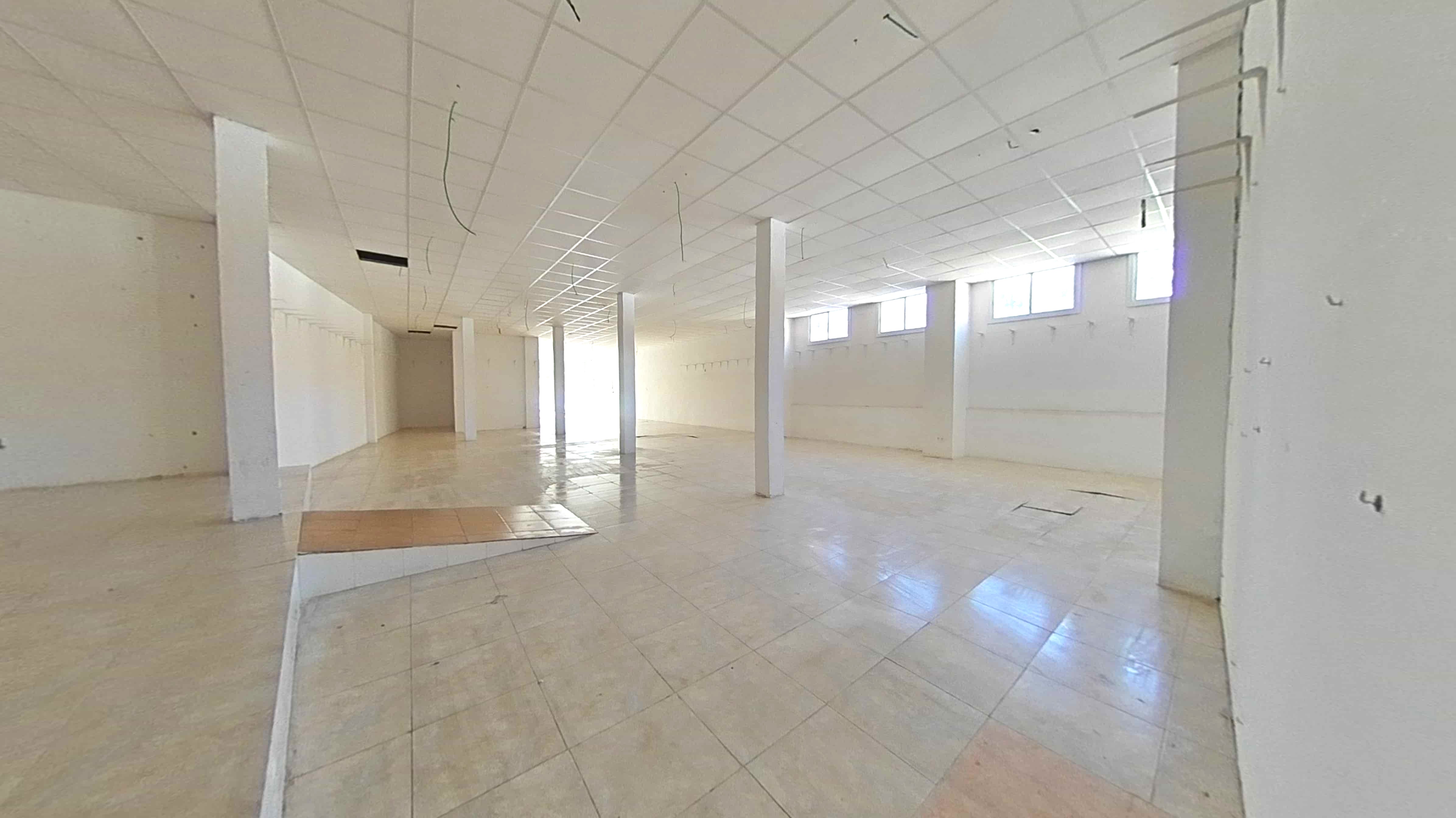 Local comercial en Alfonso I