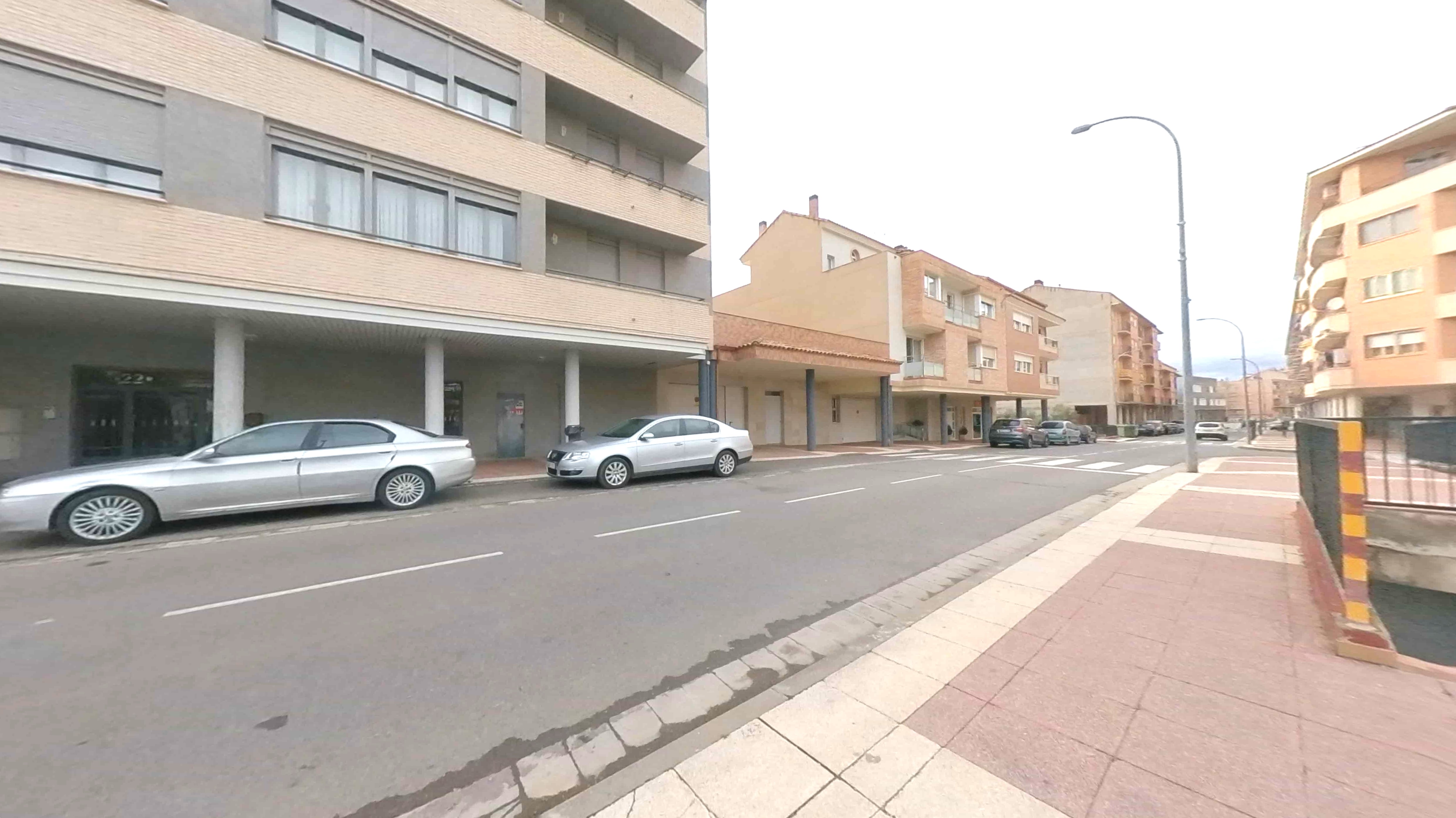 Local comercial en Diagonal V Centenario