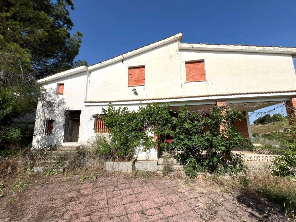 Casa independiente en Illana