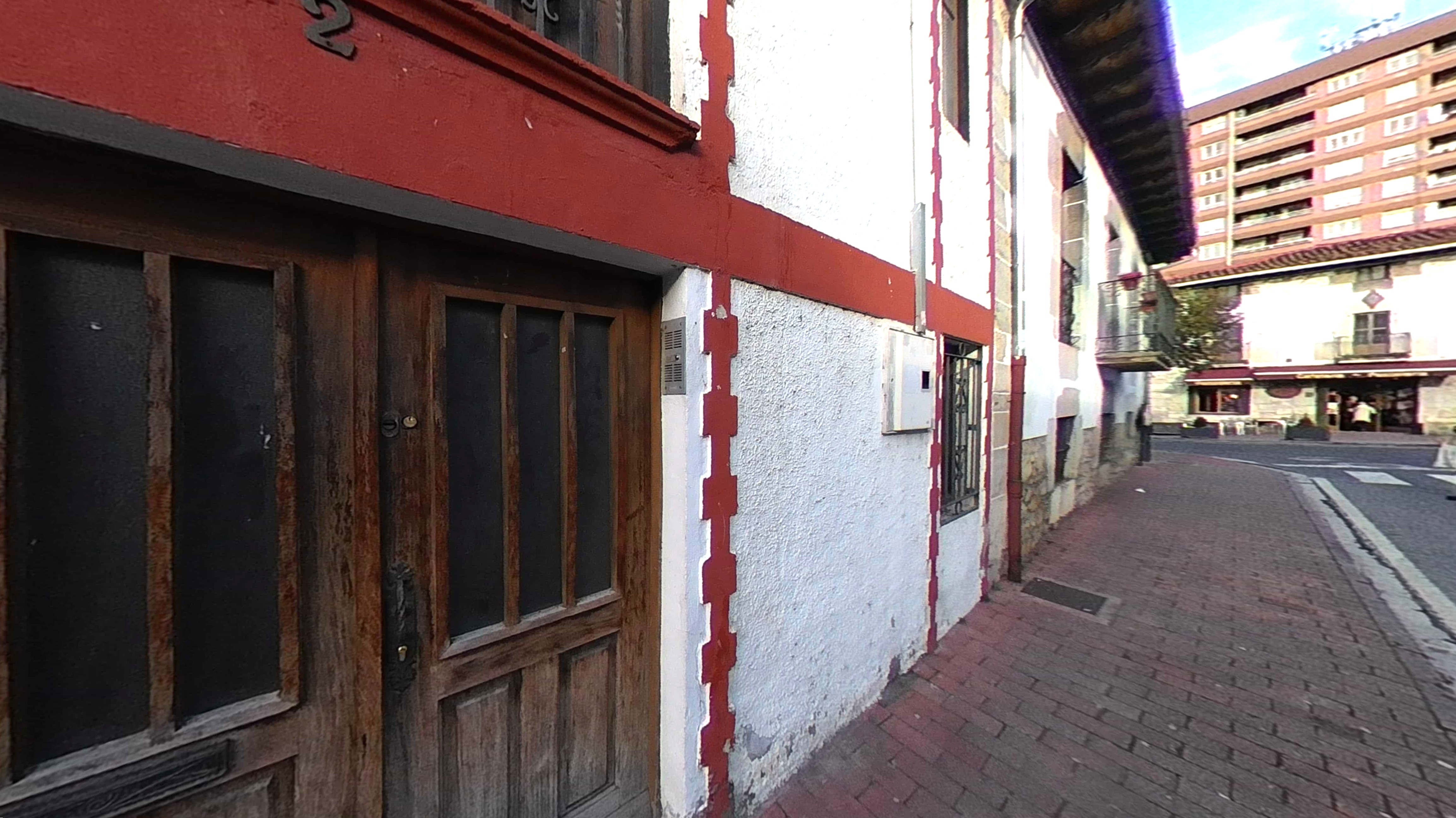 calle Estella, Irurtzun, Navarra