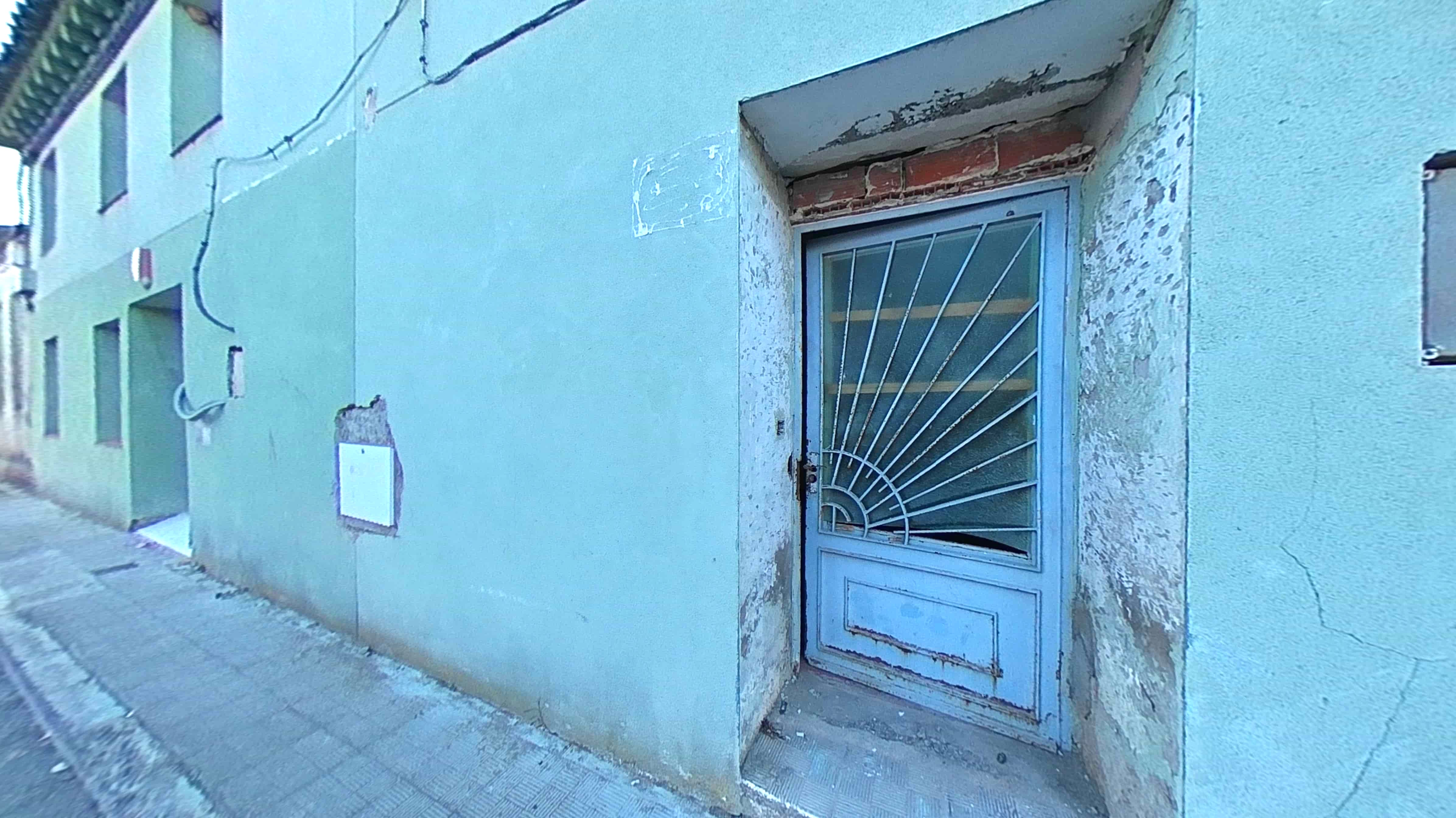 Casa independiente en Joaquín Costa