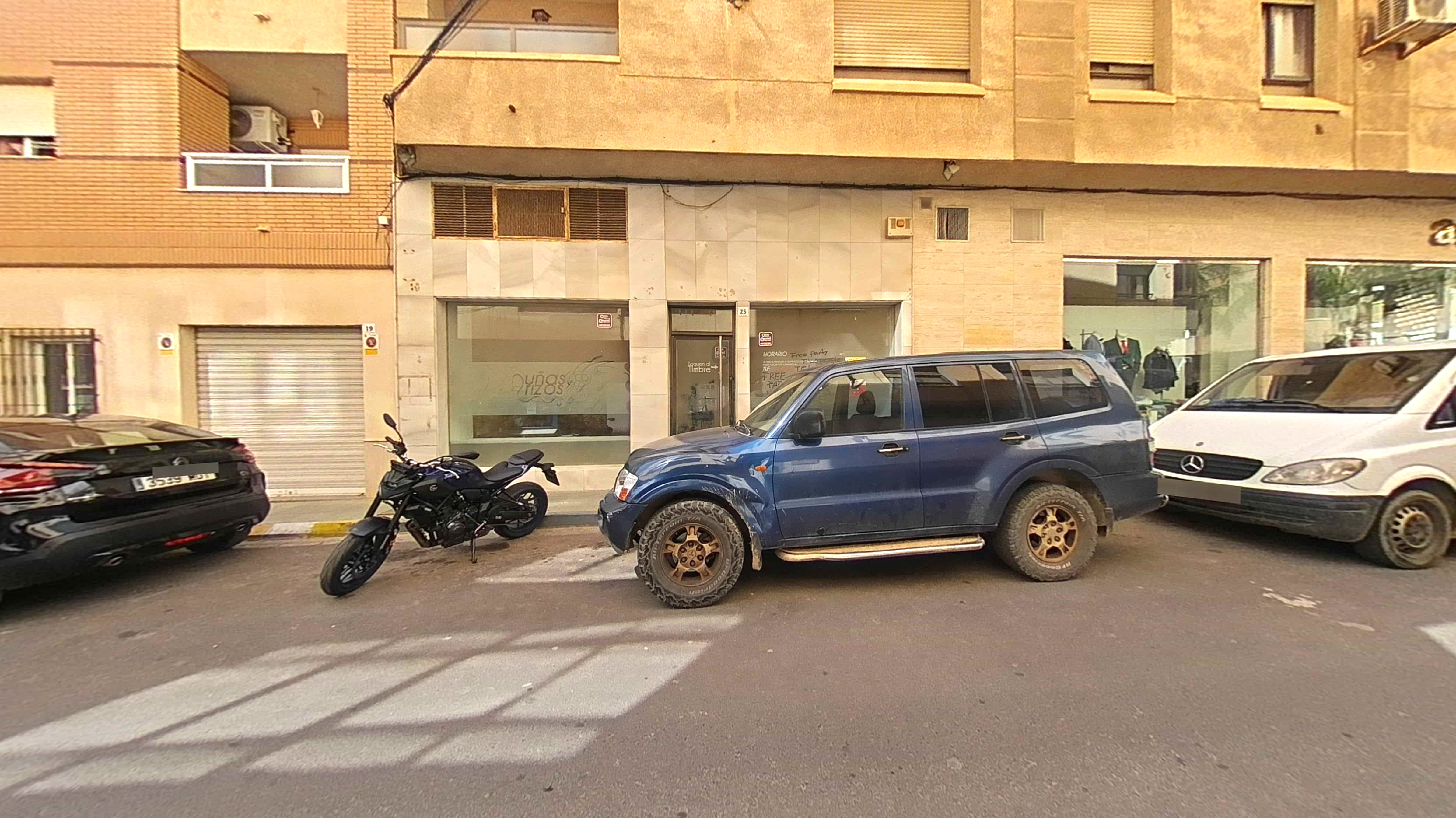 Premises_Commercial en Ejido (El), Almería