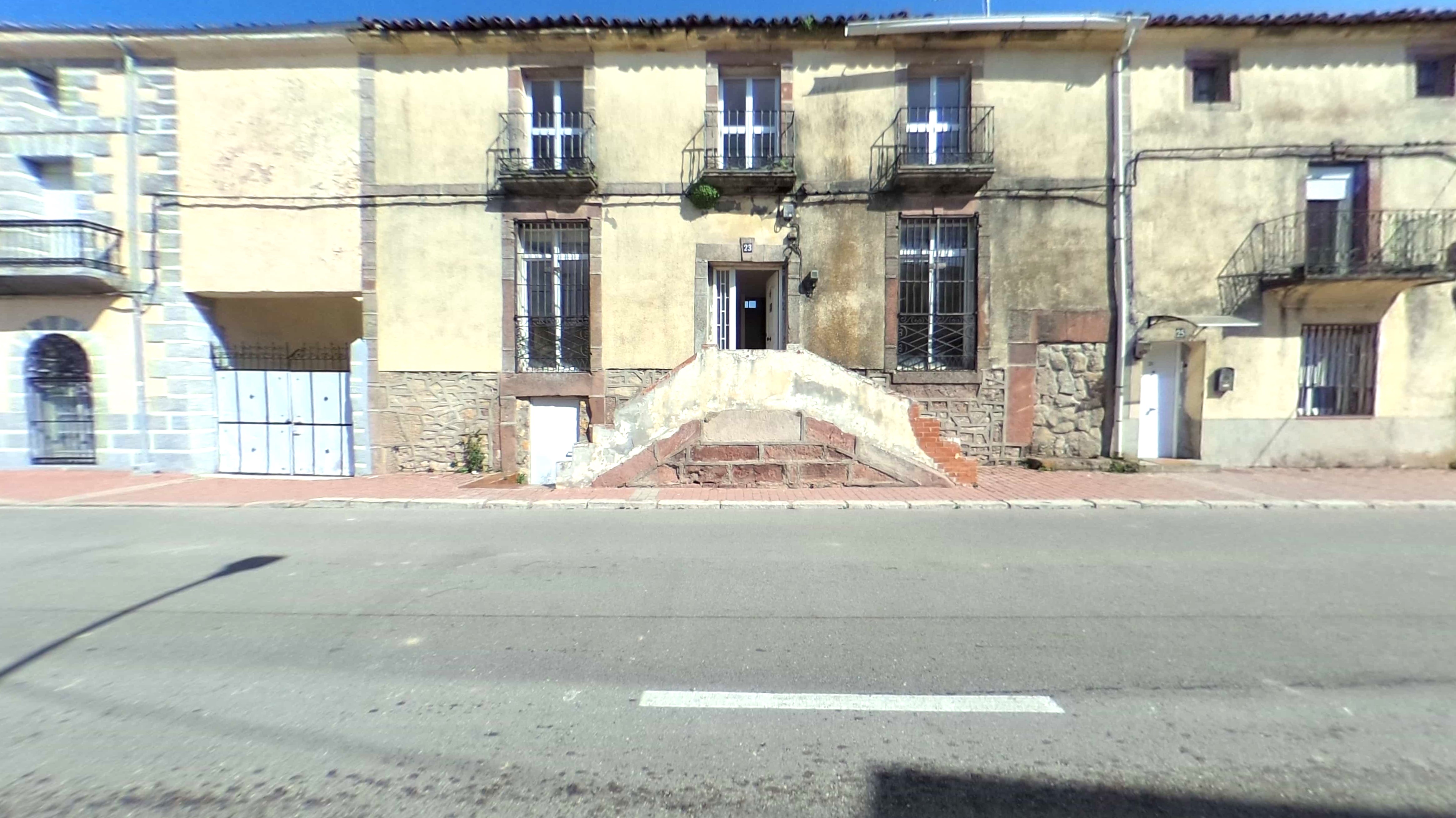 Casa independiente en Real