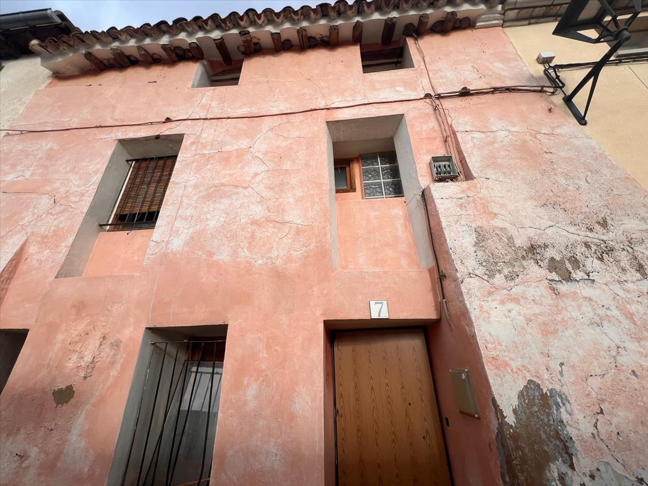 Vivienda en Torrellas, Zaragoza
