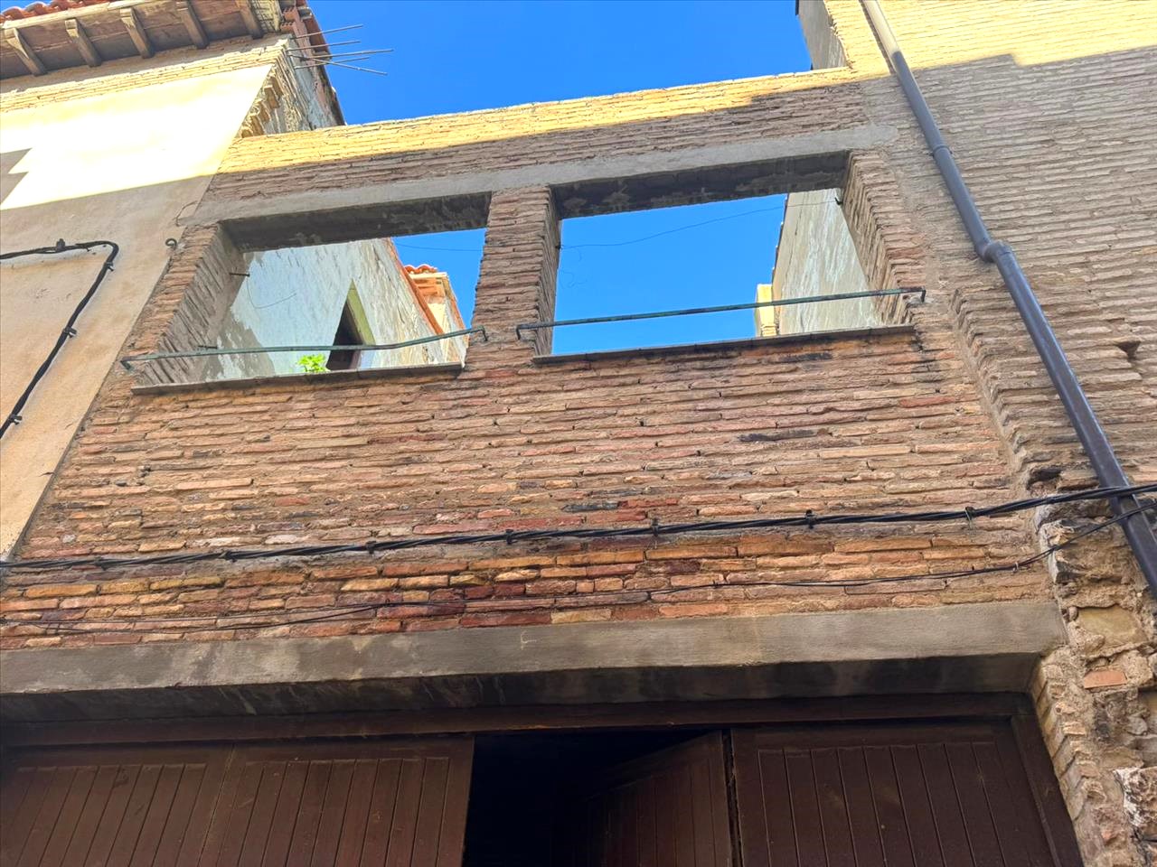Edificio en Guerreros
