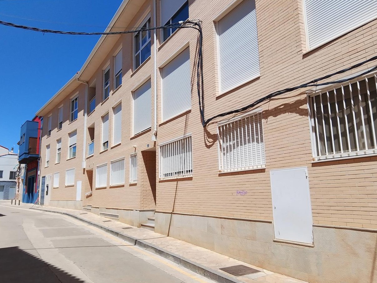 Garaje en Urbezo Unsain