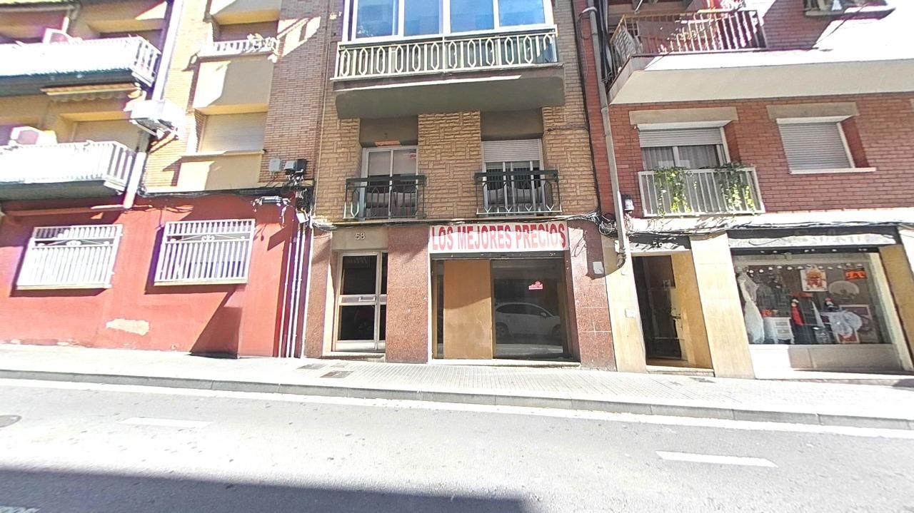 Local comercial en Onze De Setembre