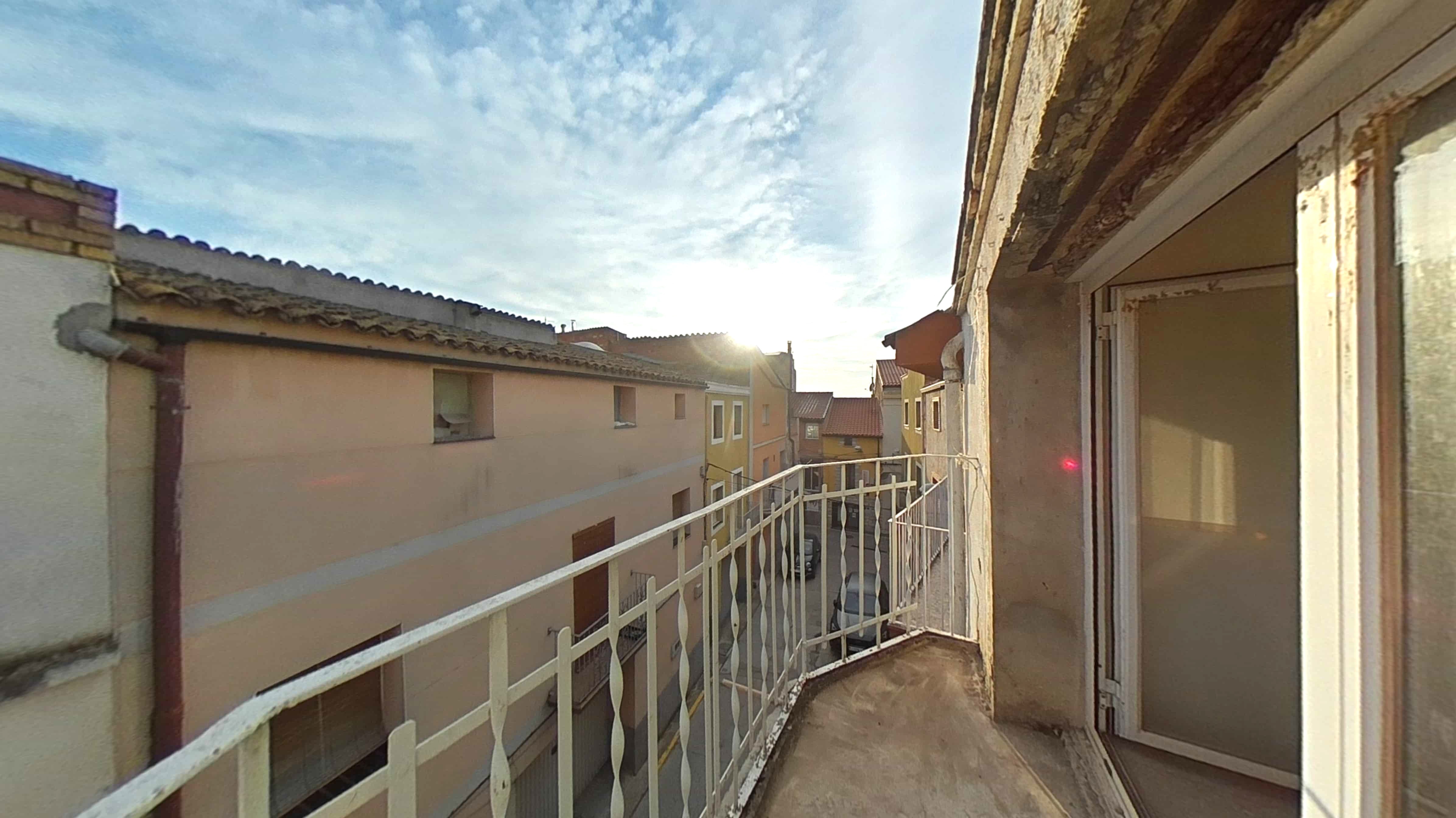 calle Sitjar, Albesa, Lleida