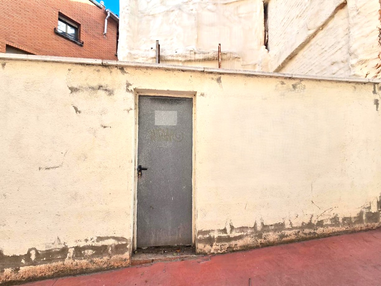 Suelo urbano residencial en Hermanos Gallarza