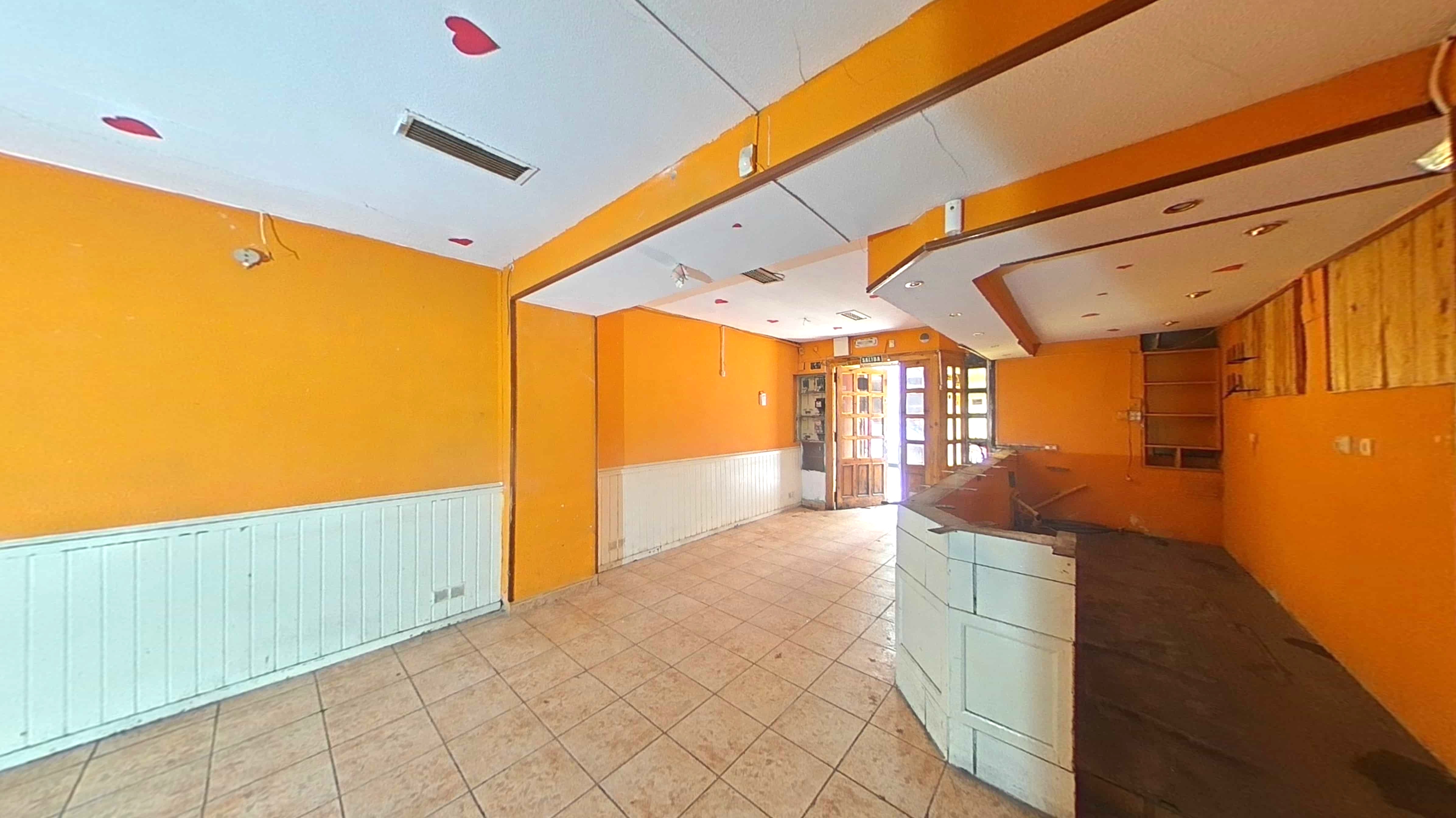 Local comercial en San Blas