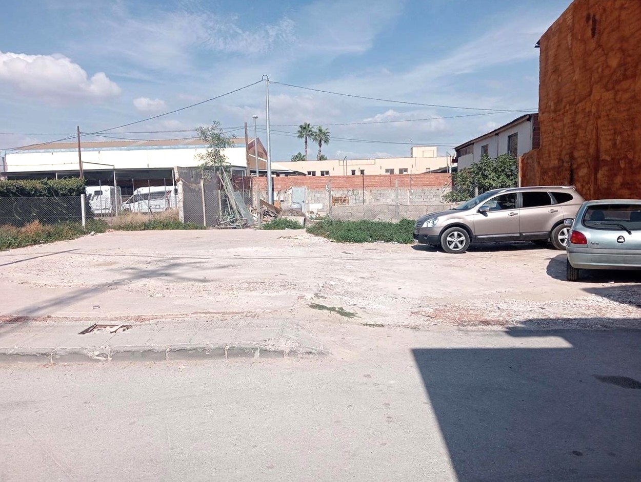 Suelo en Murcia, Murcia