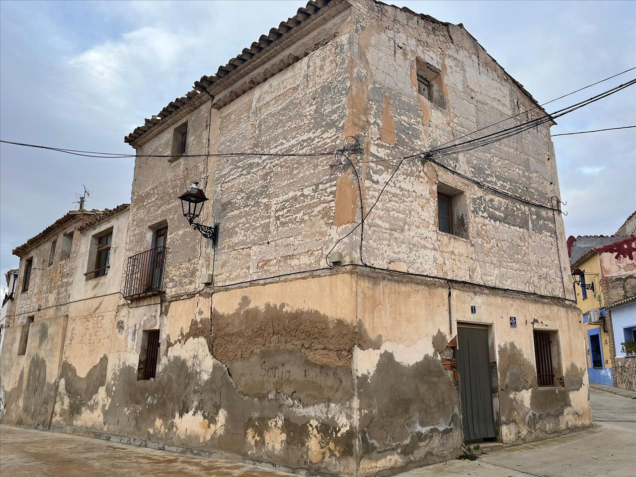 Piso en Alcañiz
