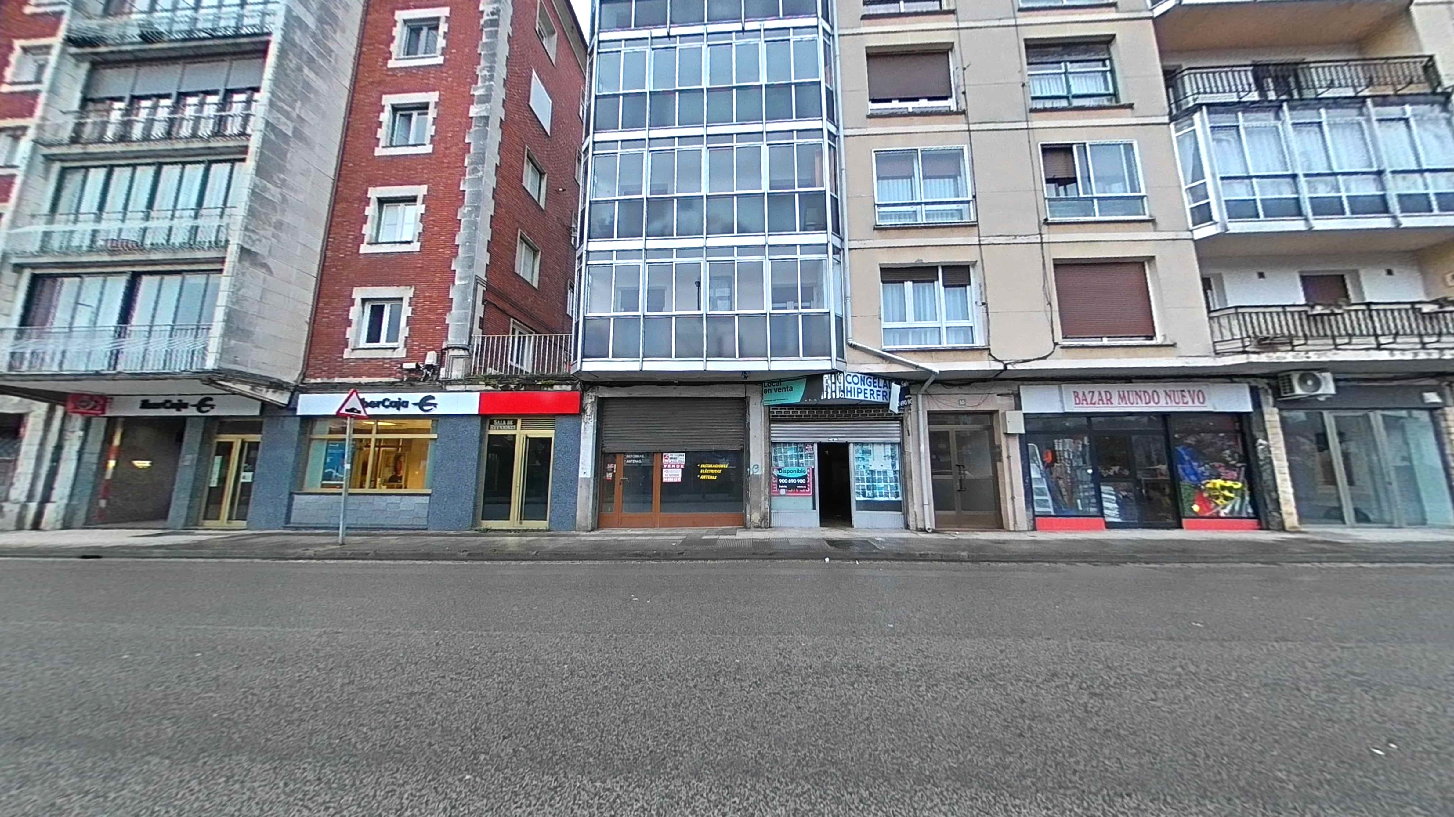 Premises_Commercial en Valle de Mena, Burgos