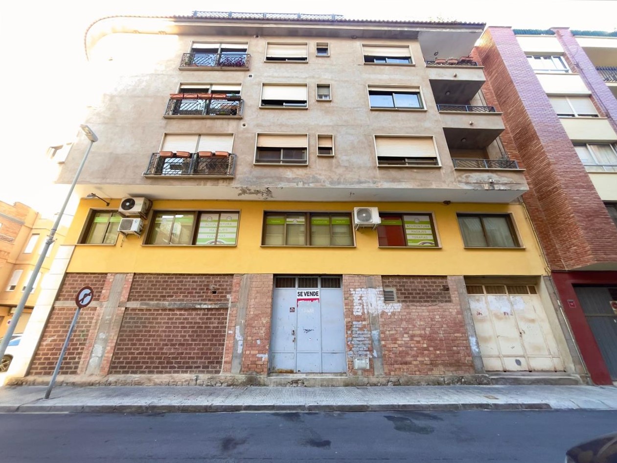 Local comercial en Federico Garcia Lorca