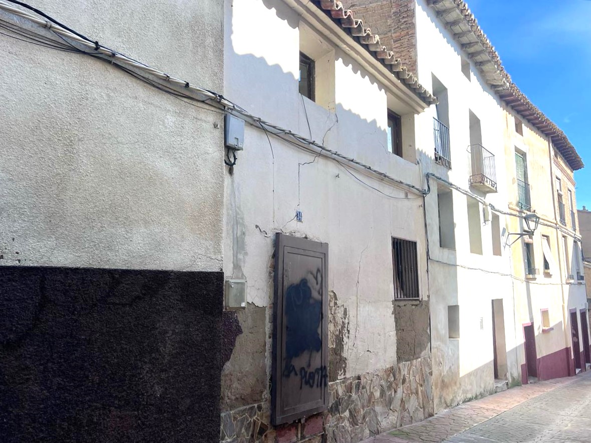 calle Larena Juliana, Ejea de los Caballeros, Zaragoza