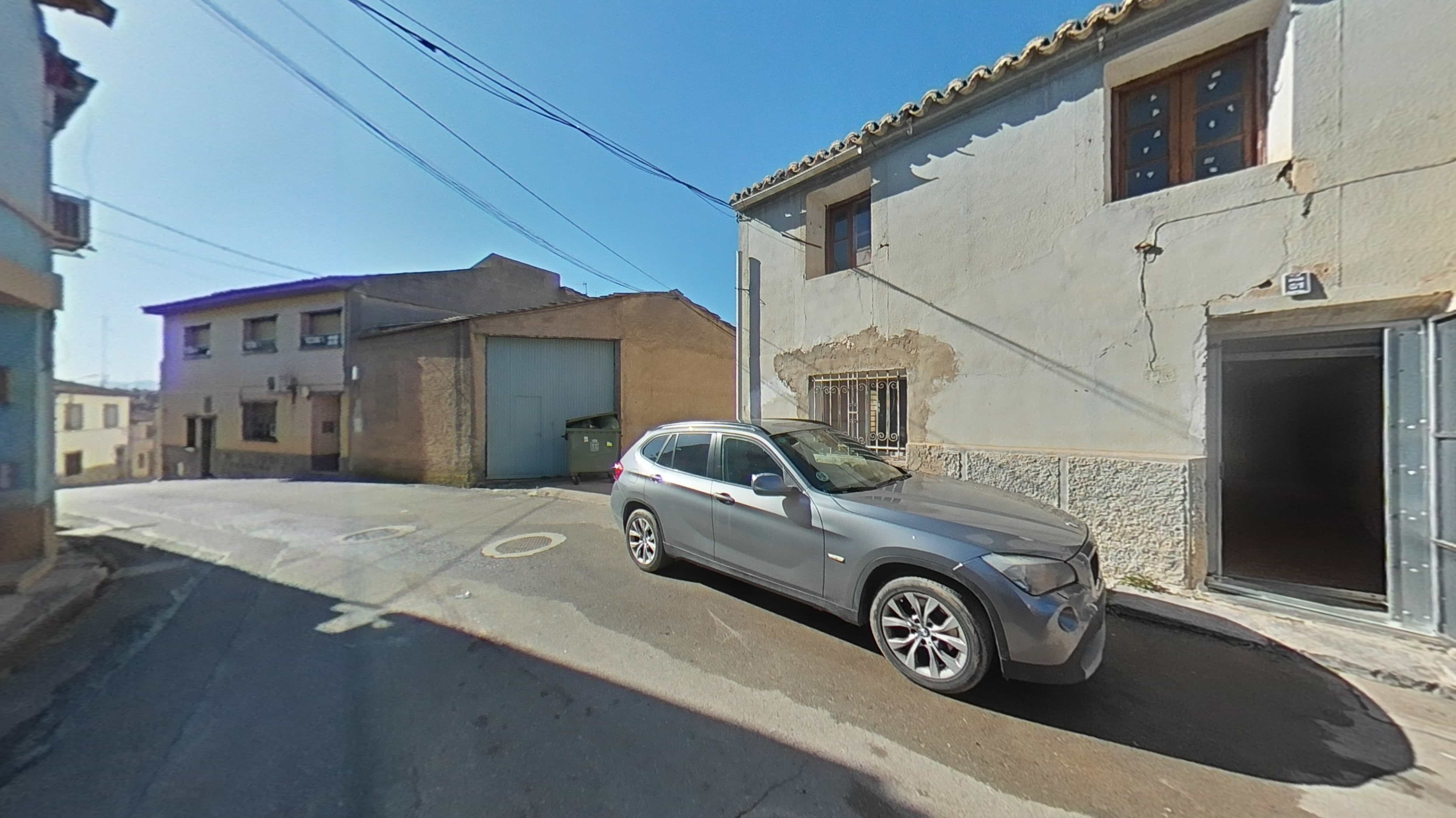 Casa independiente en Estrechos