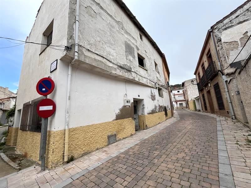 Casa independiente en Ntra Sra Luz