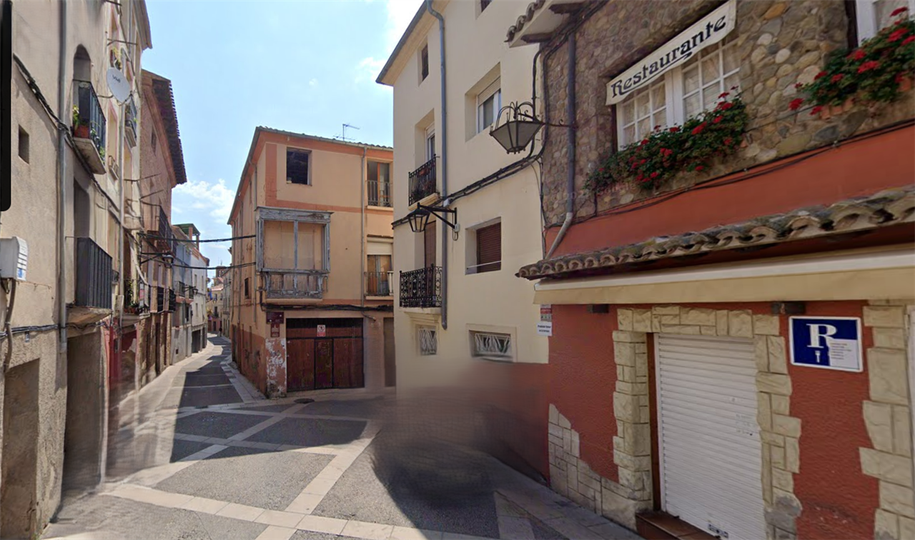 Suelo urbano residencial en Estrella
