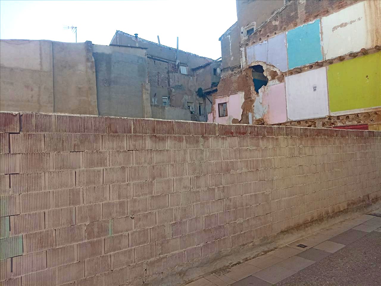 Suelo urbano residencial en Estrella
