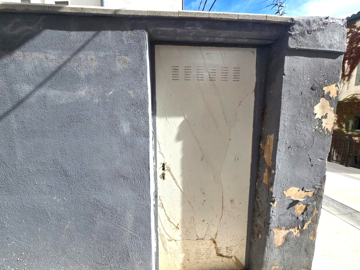 Suelo urbano residencial en Mayor