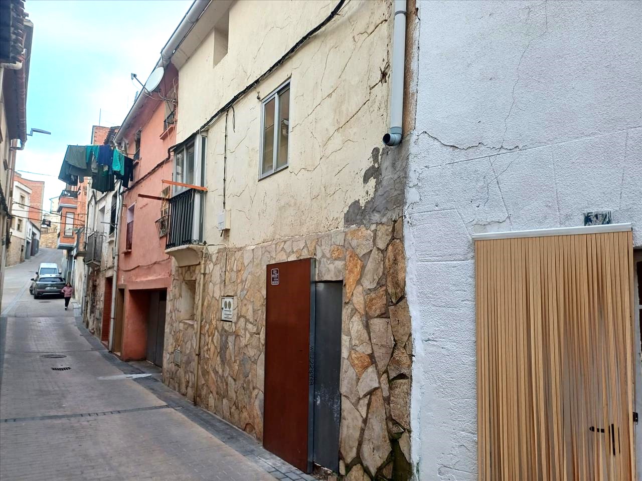 Casa adosada en Vallejo