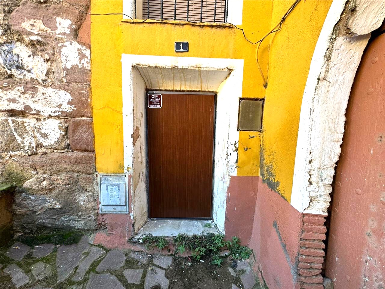 calle Pilon, Alpartir, Zaragoza