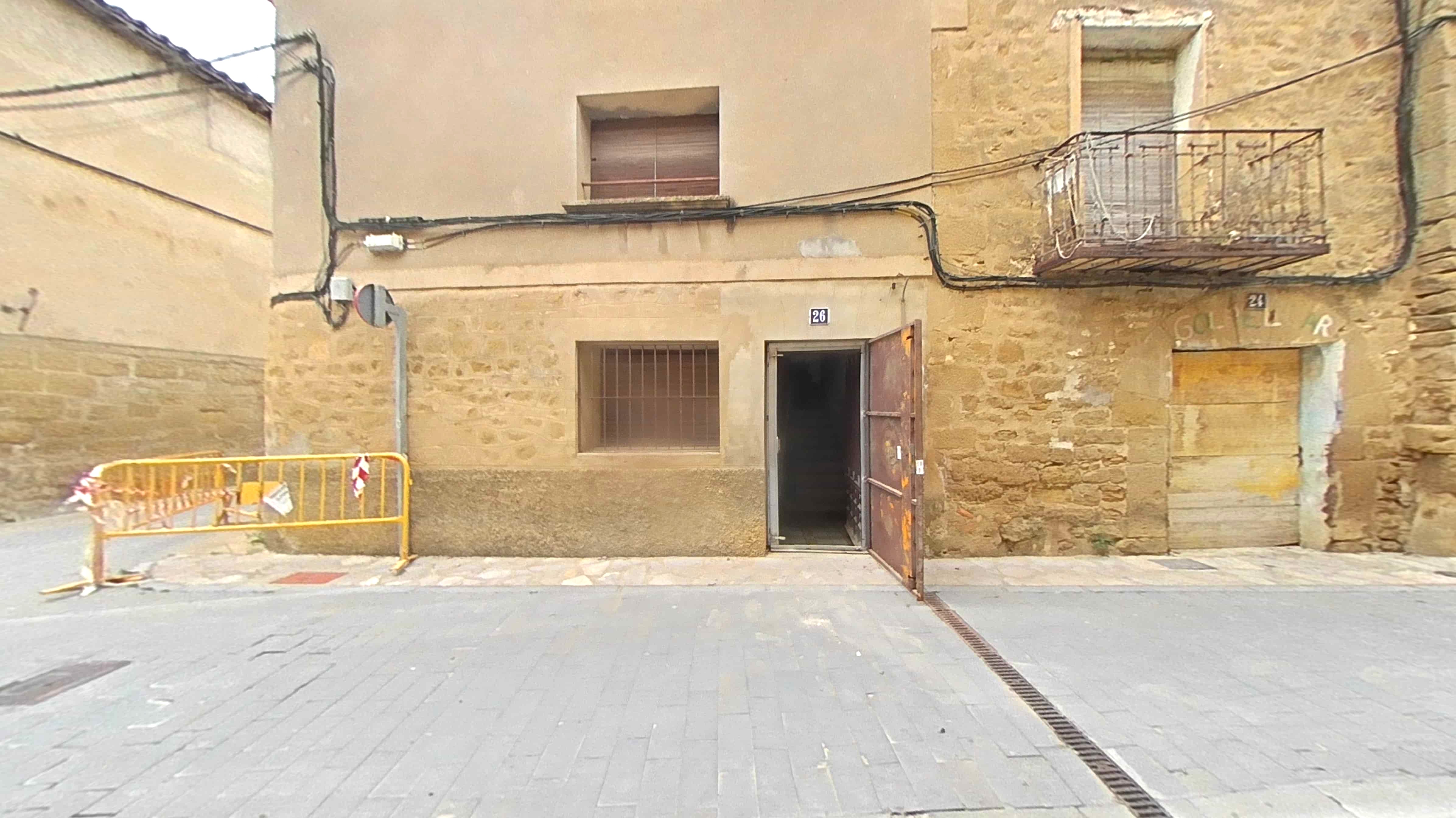 Casa independiente en Barrio Verde Bajo