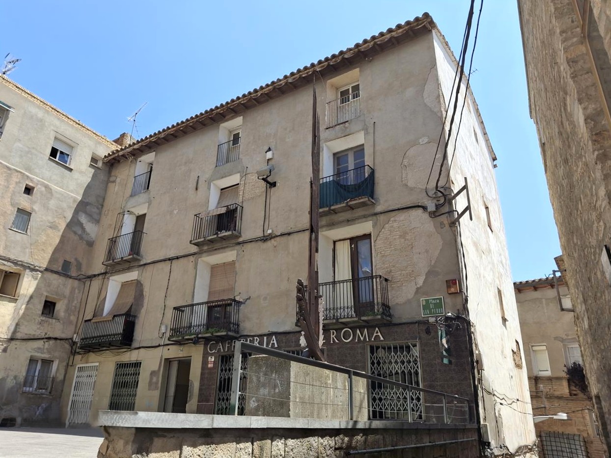 Vivienda en Fraga, Huesca