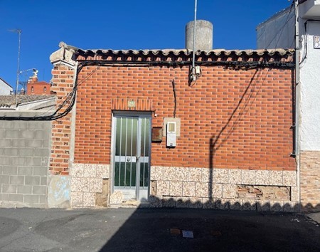 calle Solana, Escalonilla, Toledo