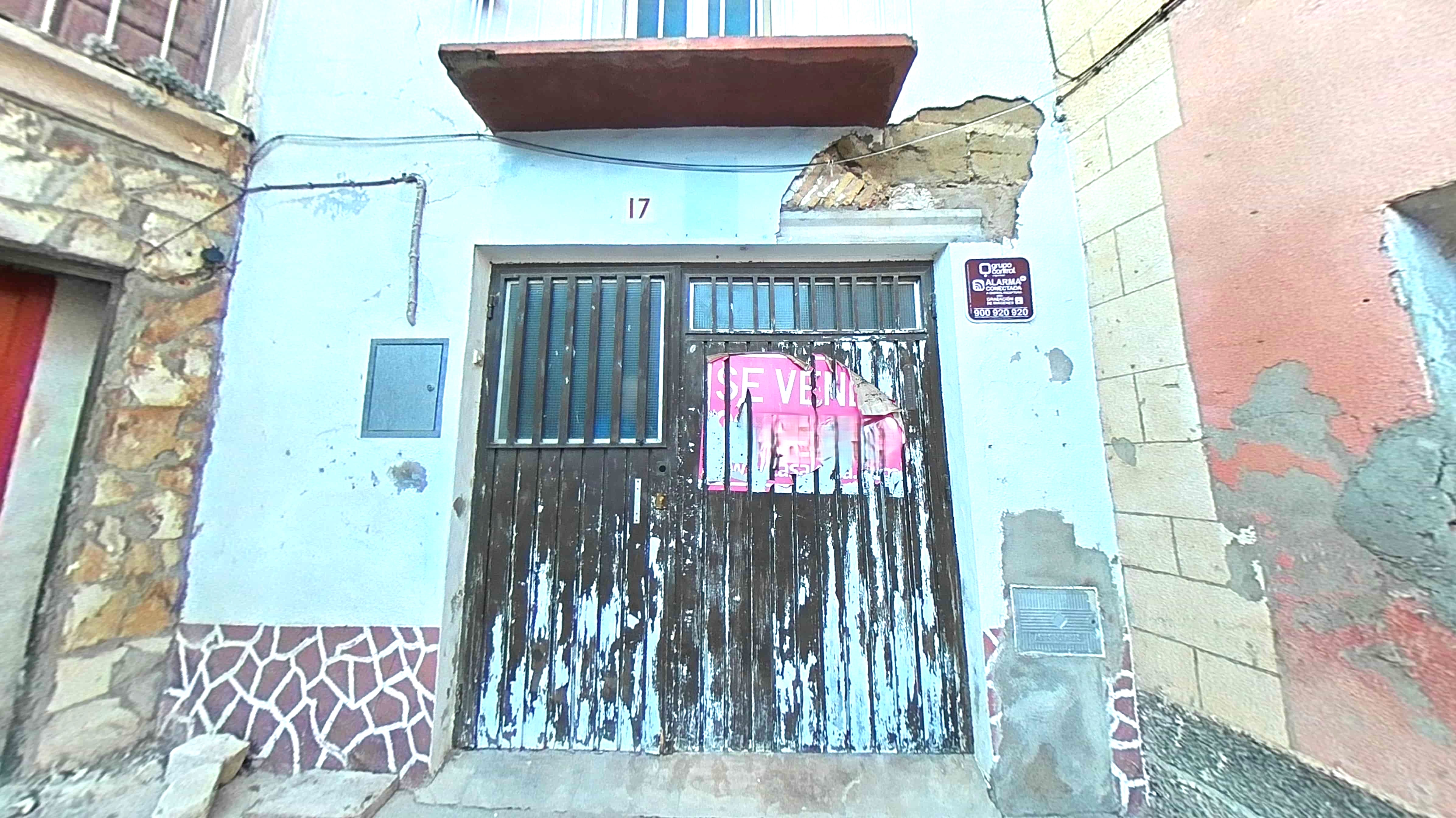 Vivienda en Sariñena, Huesca