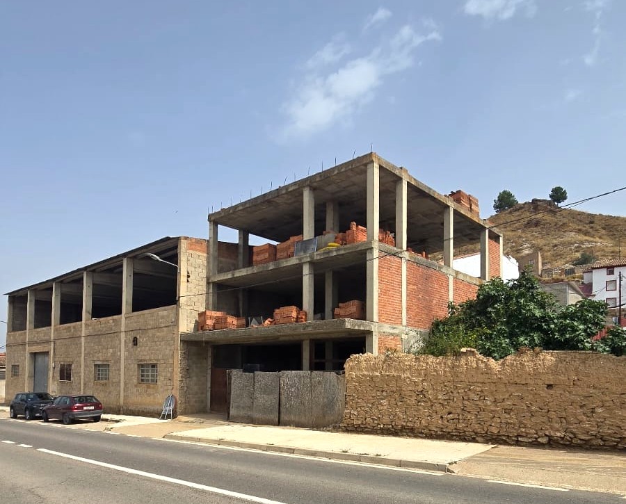 Paracuellos de Jiloca, Zaragoza