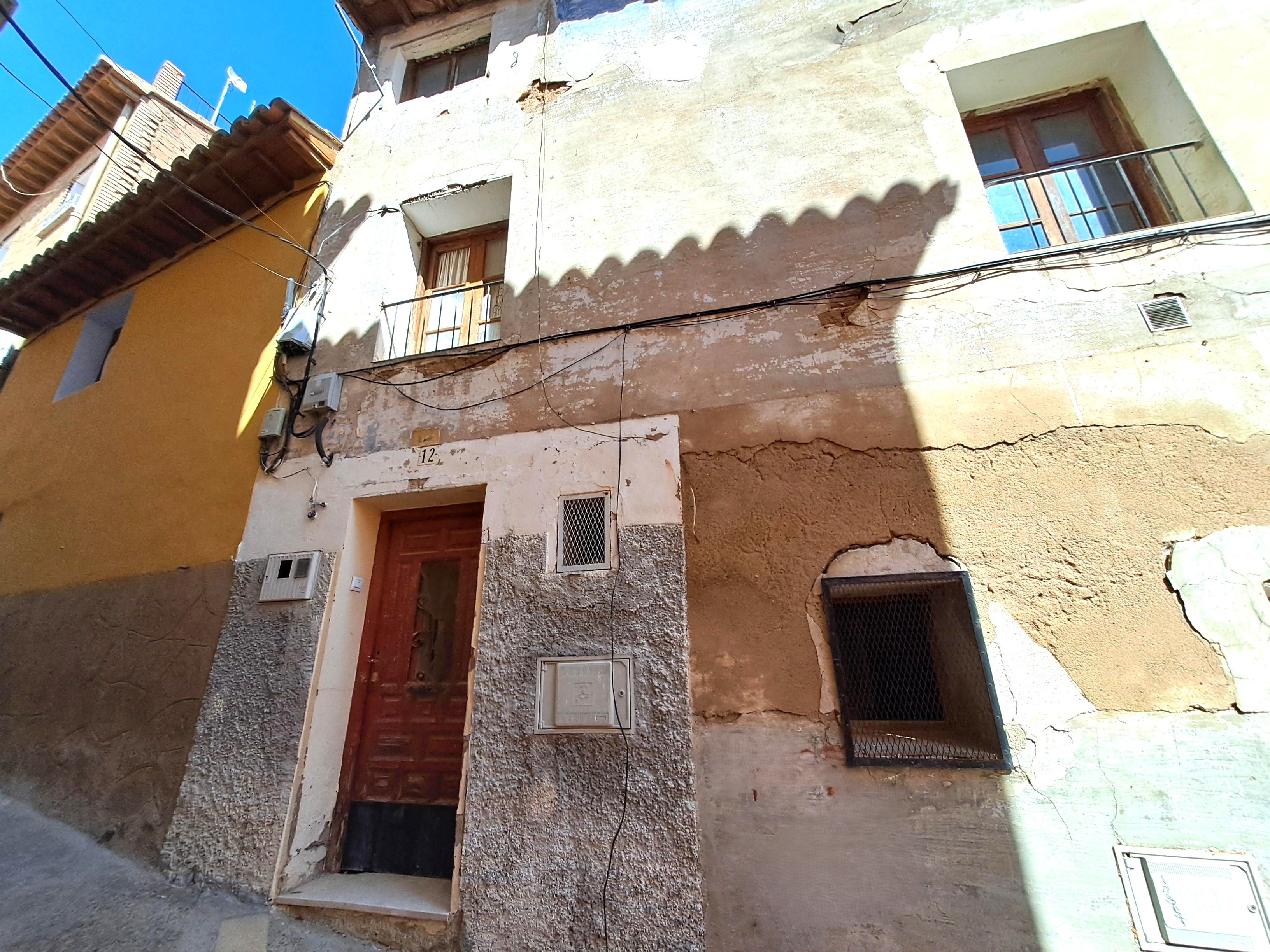 Casa independiente en Alta Merced