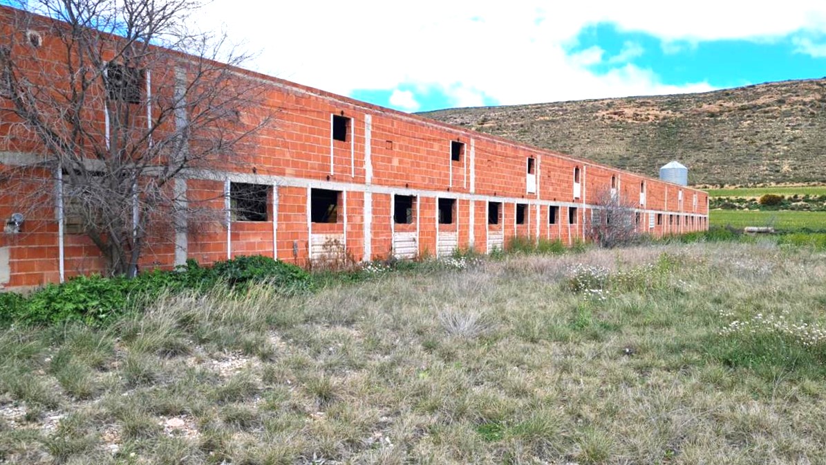 Suelo en Almonacid de la Cuba, Zaragoza
