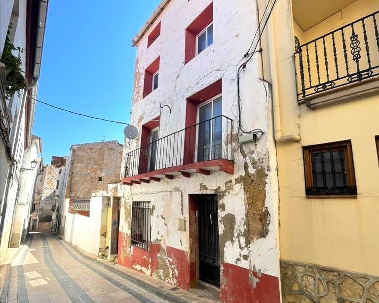 Piso en Mosén Pedro Dosset